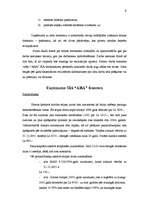 Prakses atskaite 'Prakses atskaite mārketingā', 8.