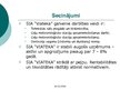 Prezentācija 'Dzelzceļa kravu pārvadājumu attīstība Latvijas tirgū un SIA "Viateka" saimniecis', 11.