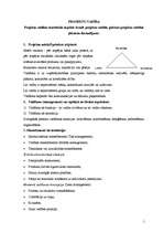 Konspekts 'Projektu vadība', 1.