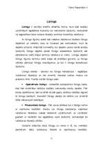 Referāts 'Līzings', 3.