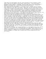 Eseja 'Solar Energy', 1.