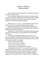 Konspekts 'Empīrisms un racionālisms. Indukcija un dedukcija', 2.