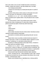 Konspekts 'Empīrisms un racionālisms. Indukcija un dedukcija', 3.