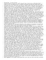 Eseja 'Salton See - Living or Dying', 1.