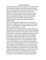 Eseja 'Kurzemes ekonomika', 1.