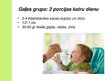 Prezentācija 'Grūtnieču, jauno māmiņu un mazuļu uzturs', 24.