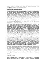 Referāts 'Copyright', 2.