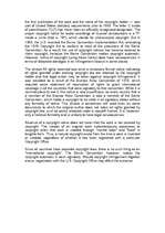 Referāts 'Copyright', 3.