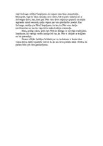 Eseja 'Pērs Gints – norvēģu tautas raksturīgāko īpašību satīrisks atspoguļotājs', 2.