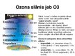 Prezentācija 'Ozona slānis', 2.
