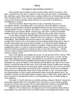 Eseja 'Otrais pasaules karš', 1.