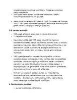 Konspekts 'Krievijas impērija pirms 1905.gada revolūcijas, revolūcija Krievijā un Latvijas ', 2.