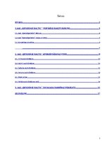 Prakses atskaite 'AAS "Gjensidige Baltic"', 1.