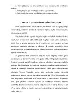 Referāts 'Ventilācijas sistēmu ugunsdrošība', 3.