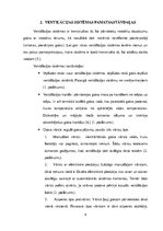 Referāts 'Ventilācijas sistēmu ugunsdrošība', 4.