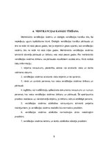 Referāts 'Ventilācijas sistēmu ugunsdrošība', 8.