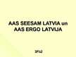 Konspekts 'Praktiskais darbs priekšmetā finanšu sistēma – apdrošināšana. AAS "Seesam Latvia', 17.