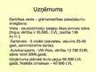 Konspekts 'Praktiskais darbs priekšmetā finanšu sistēma – apdrošināšana. AAS "Seesam Latvia', 18.