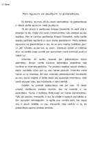 Eseja 'Globalizācija - mani ieguvumi vai zaudējumi', 1.