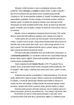 Konspekts 'Eksistence un esamība', 1.