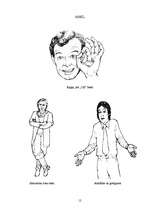 Referāts 'Ķermeņa valoda. Rokas', 14.