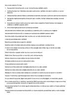 Konspekts 'Starptautiskās ekonomiskās attiecības', 1.