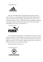 Referāts 'Sporta preču zīmolu atpazīstamība klasesbiedru vidū', 5.