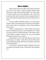 Eseja 'Kas ir mūzika', 1.