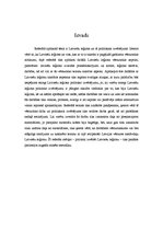 Referāts 'Latviešu leģions un tā politiskais izvērtējums', 3.