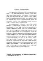 Referāts 'Latviešu leģions un tā politiskais izvērtējums', 8.