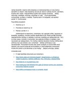 Konspekts 'Romantisms', 2.