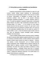 Referāts 'Hidrotehnisko būvju modelēšana', 5.