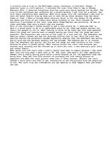 Eseja 'Court System Observation', 1.