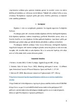 Referāts 'Elpošanas sistēmas komplikāciju profilakse ar elpošanas vingrojumu palīdzību', 8.