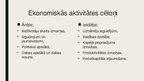 Prezentācija 'Ekonomikas cikls un frāzes', 5.