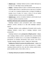 Konspekts 'Noziedzīga nodarījuma sastāvs', 2.