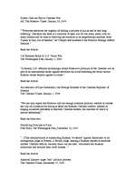 Referāts 'War in Chechenya', 1.