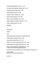 Referāts 'War in Chechenya', 14.