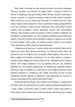 Referāts 'Arābu – musulmaņu politiskā domāšana. Korāns', 6.