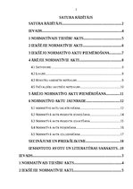 Referāts 'Iekšējie un ārējie normatīvie akti', 2.