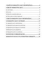 Referāts 'Iekšējie un ārējie normatīvie akti', 3.