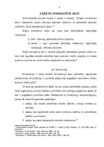 Referāts 'Iekšējie un ārējie normatīvie akti', 8.