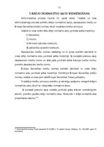 Referāts 'Iekšējie un ārējie normatīvie akti', 11.