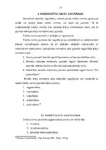Referāts 'Iekšējie un ārējie normatīvie akti', 12.
