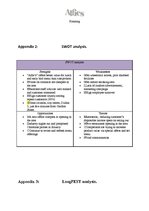 Referāts 'Management Planning', 13.