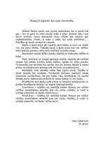 Eseja 'Nauda ir kapitāls, kas rada virsvērtību', 1.