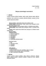 Konspekts 'Pētījumu metodoloģija', 1.