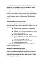 Referāts 'Uzņēmuma raksturojums loģistikas ķēdē', 3.