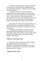 Referāts 'Uzņēmuma raksturojums loģistikas ķēdē', 4.