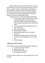 Referāts 'Uzņēmuma raksturojums loģistikas ķēdē', 5.